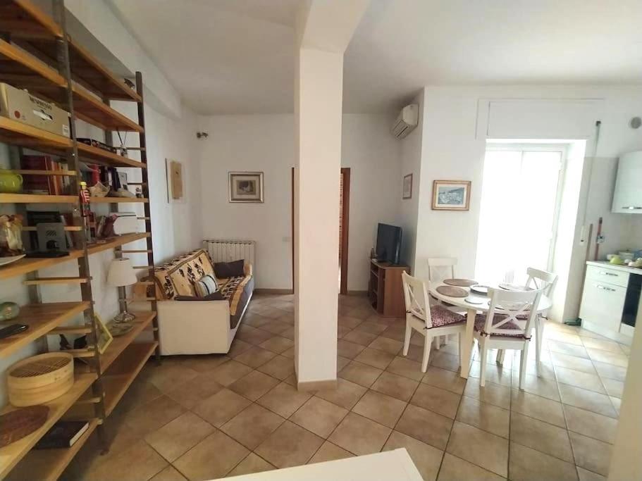 Sea Of Rome - Holiday Home Lido di Ostia Ngoại thất bức ảnh