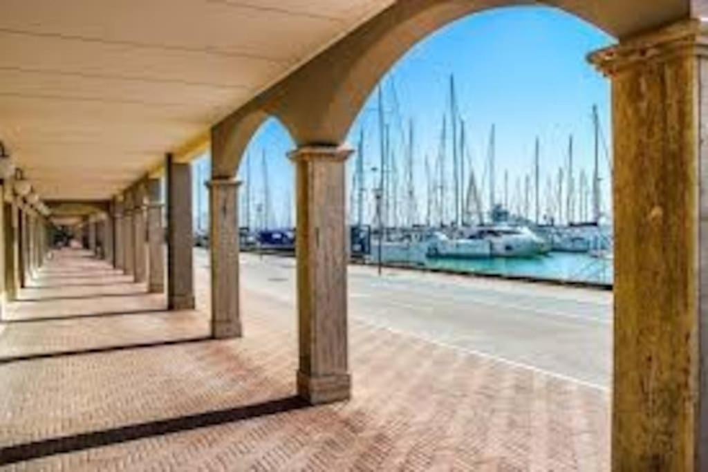 Sea Of Rome - Holiday Home Lido di Ostia Ngoại thất bức ảnh