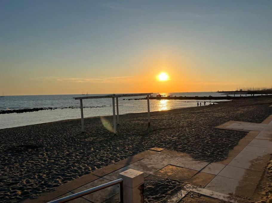 Sea Of Rome - Holiday Home Lido di Ostia Ngoại thất bức ảnh