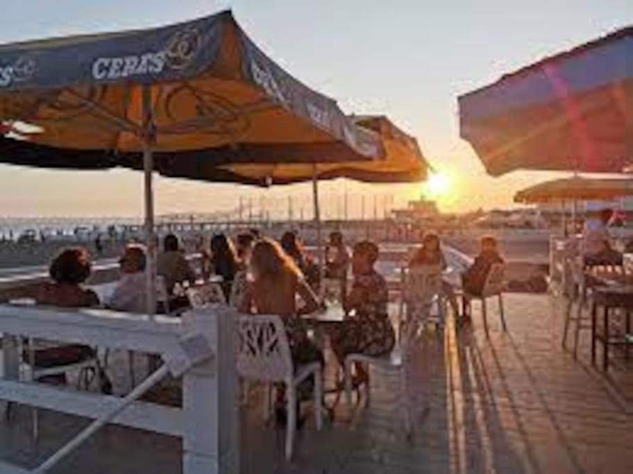 Sea Of Rome - Holiday Home Lido di Ostia Ngoại thất bức ảnh