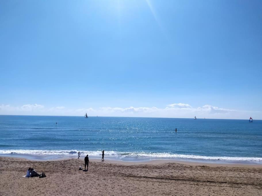 Sea Of Rome - Holiday Home Lido di Ostia Ngoại thất bức ảnh