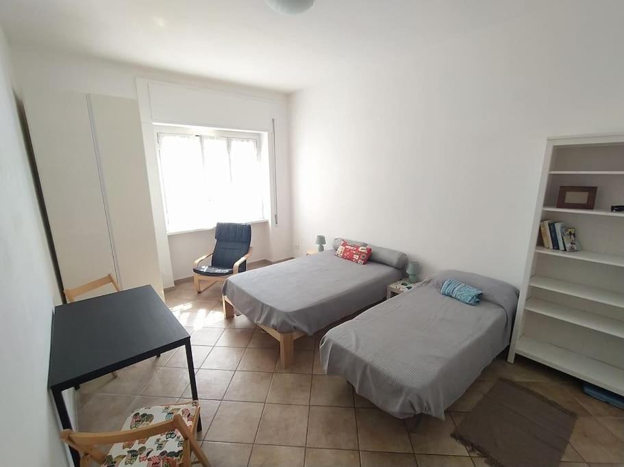 Sea Of Rome - Holiday Home Lido di Ostia Ngoại thất bức ảnh