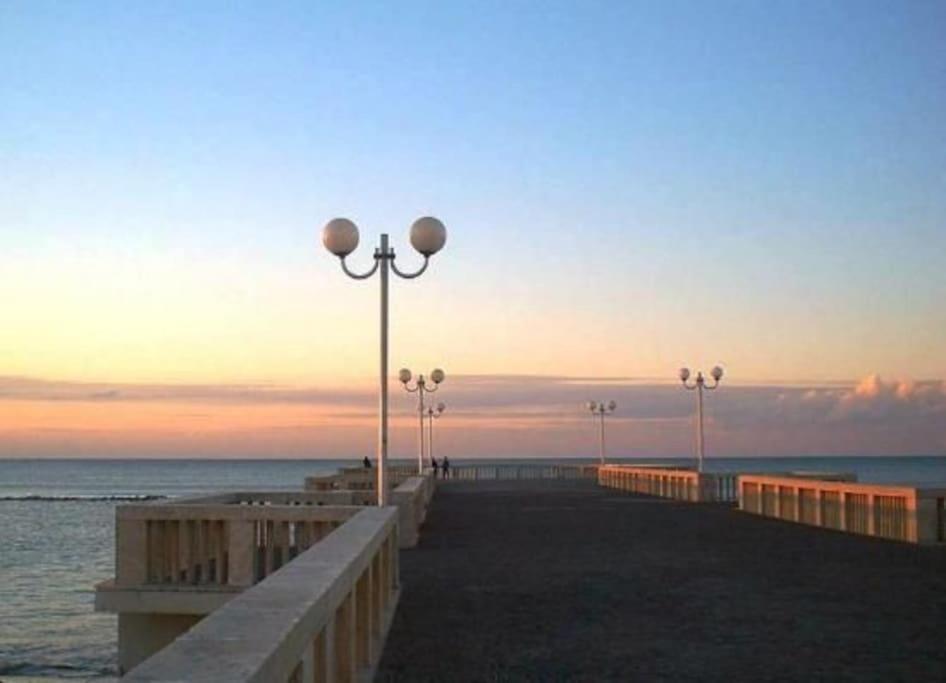 Sea Of Rome - Holiday Home Lido di Ostia Ngoại thất bức ảnh