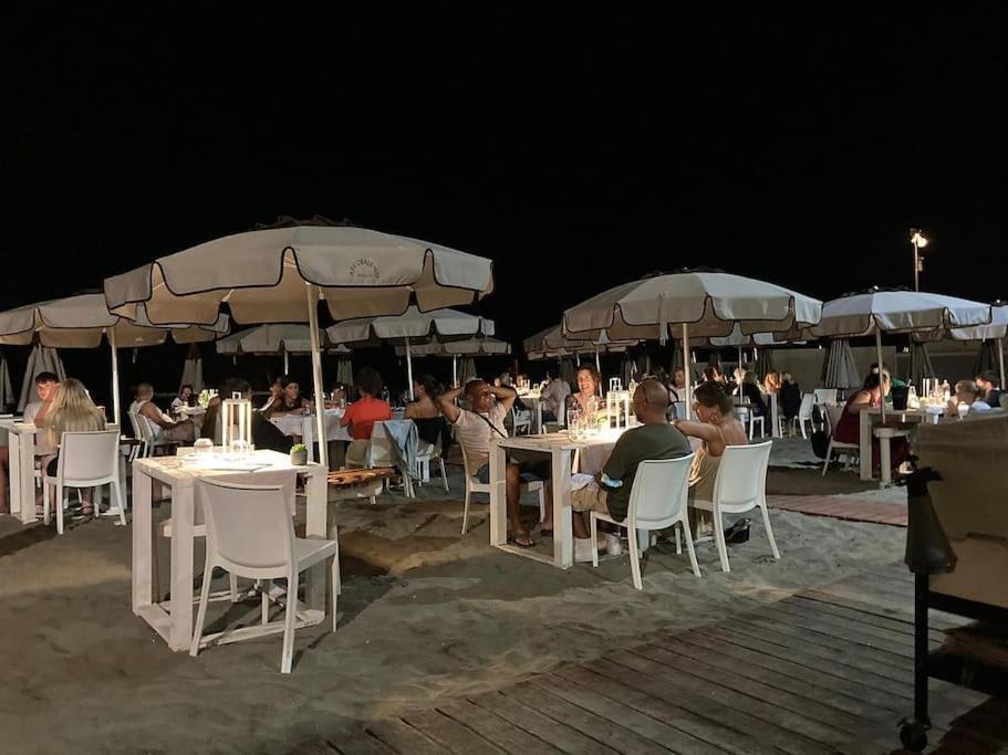 Sea Of Rome - Holiday Home Lido di Ostia Ngoại thất bức ảnh