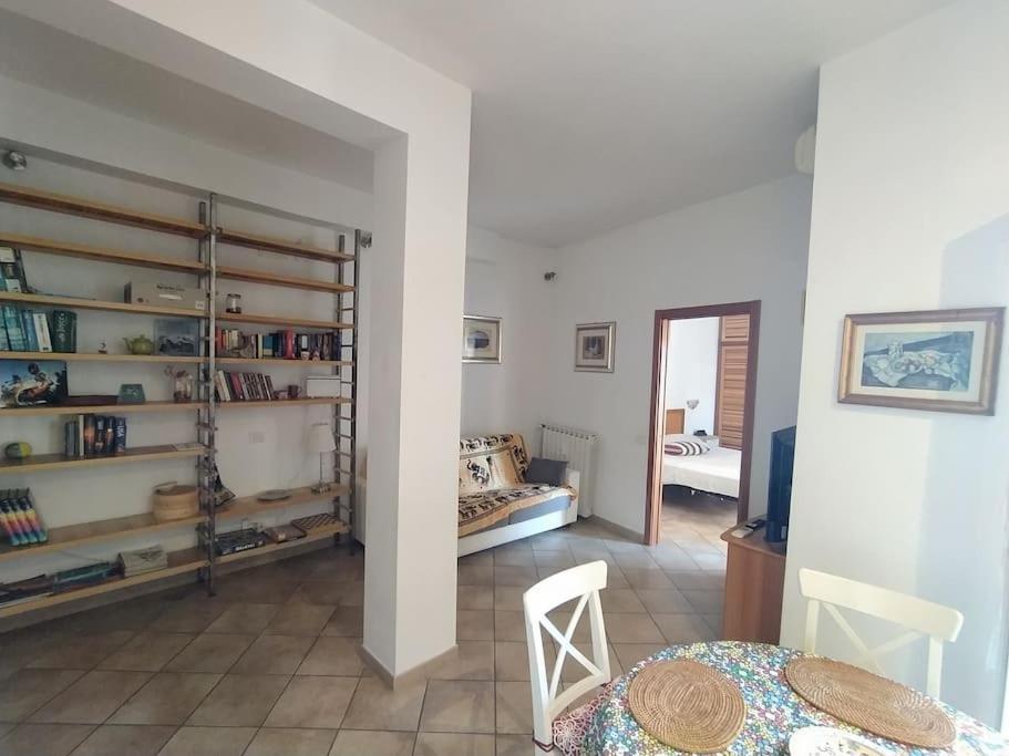 Sea Of Rome - Holiday Home Lido di Ostia Ngoại thất bức ảnh