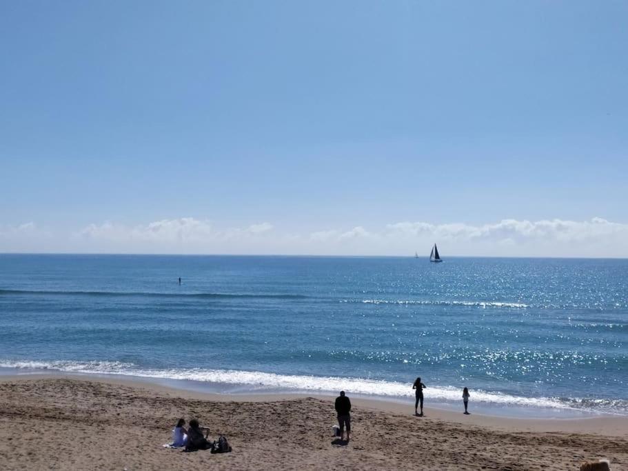 Sea Of Rome - Holiday Home Lido di Ostia Ngoại thất bức ảnh