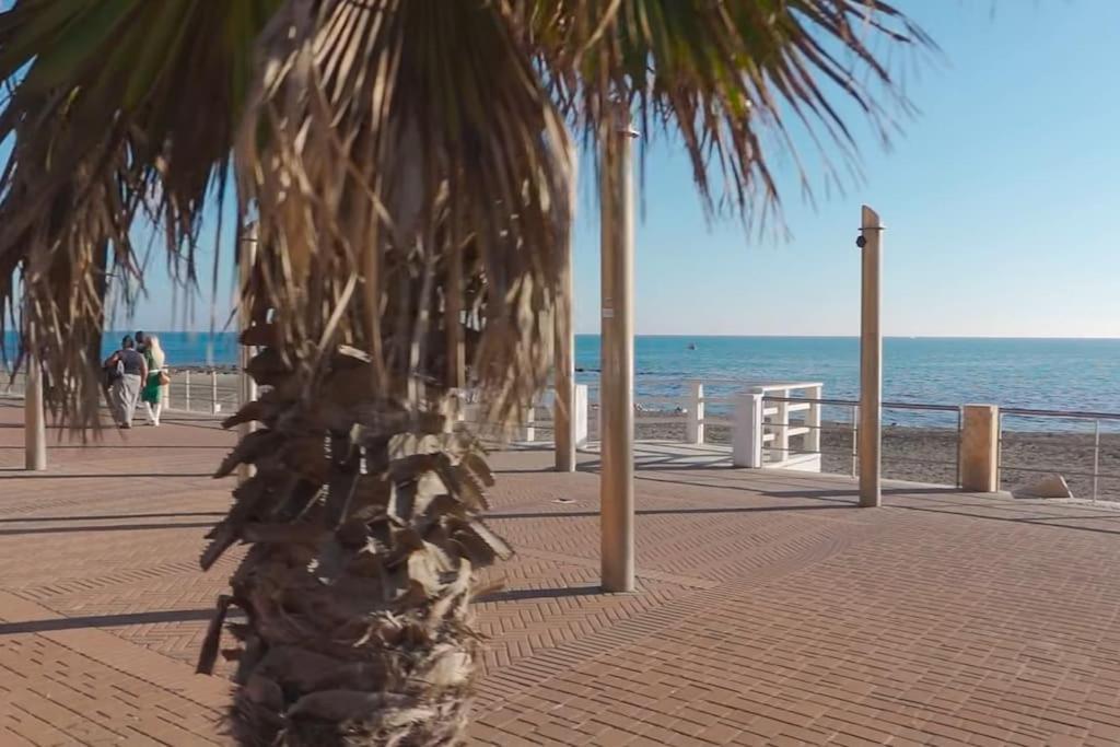 Sea Of Rome - Holiday Home Lido di Ostia Ngoại thất bức ảnh